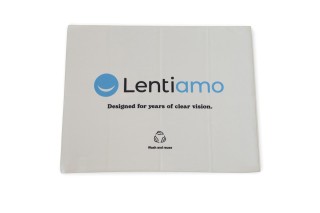 Chiffon de nettoyage Lentiamo - large