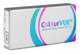 ColourVUE Big Eyes (2 lenzen) - zonder sterkte 11040