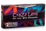 ColourVUE Crazy (2 lentilles) - non-correctrice 20