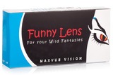 ColourVUE Crazy Lens (2 lenzen) 54