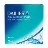 DAILIES AquaComfort Plus (90 lenzen) 39495