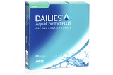 DAILIES AquaComfort Plus Toric (90 lentilles) 58