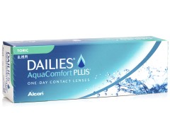 DAILIES AquaComfort Plus Toric (30 lentilles)