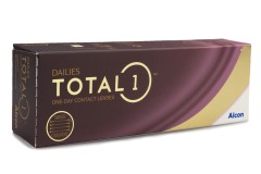 DAILIES Total 1 (30 lentilles)