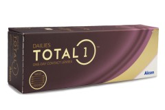 DAILIES Total 1 (30 lenzen)