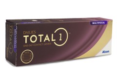 DAILIES Total 1 Multifocal (30 lentilles)