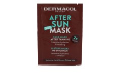 Dermacol After sun gezichtsmasker (bonus)