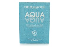 Dermacol Aqua hydraterend crèmemasker