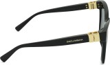 Dolce & Gabbana 0DG 4498 501/87 55 Zijkant product