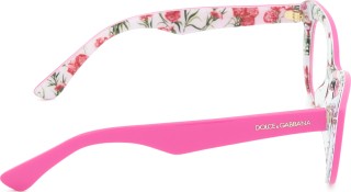 Dolce & Gabbana Kids 0DX3357 3408 49 Produit de côté