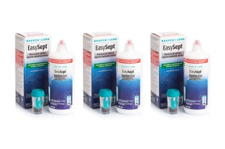 EasySept 3 x 360 ml avec étuis