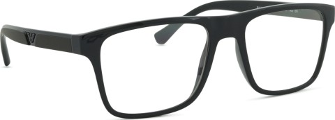 Emporio Armani 0EA4115 50171W 54 (clip-on)