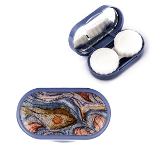 Étuis cosmétique avec miroir (bonus)