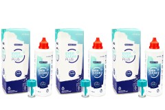 Ever Clean Plus 3 x 350 ml avec étuis