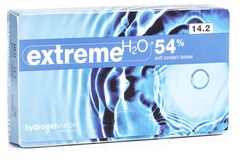 Extreme H2O 54 % (6 lentilles)