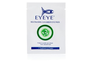Eyeye - cucumber eye pads 2 stuks (bonus)