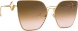 Fendi FF 0323/S S45/M2 63 9871