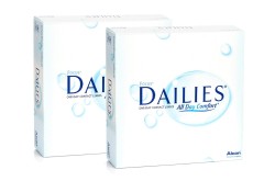 Focus DAILIES All Day Comfort (180 lenzen)