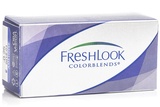 FreshLook ColorBlends (2 lentilles) 4239
