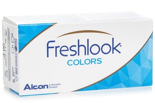 FreshLook Colors (2 lenzen) - zonder sterkte