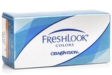 FreshLook Colors (2 lentilles) 4237