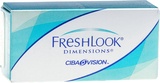 FreshLook Dimensions (2 lentilles) 6215