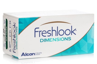 FreshLook Dimensions (6 lenzen)