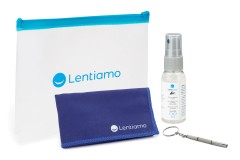 Kit d'entretien pour lunettes Lentiamo (bonus)