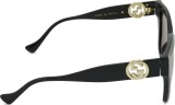 Gucci GG1023S 005 54 + Chaîne 39387
