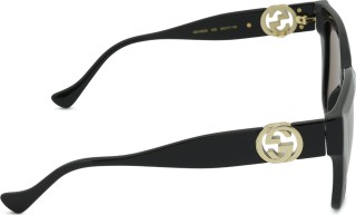 Gucci GG1023S 005 54 + Chaîne 39387