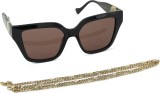Gucci GG1023S 005 54 + Chaîne 39388