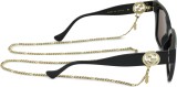 Gucci GG1023S 005 54 + Chaîne 39390