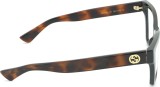 Gucci GG1715O 021 55 Zijkant product