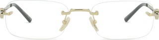 Gucci GG2231O 001 55 Voorkant product