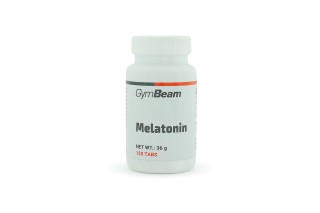 GymBeam Melatonine (120 tabletten)