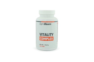 GymBeam Vitality Complex (120 tabletten)