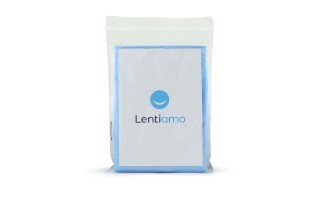 Imperméable - bleu (bonus)