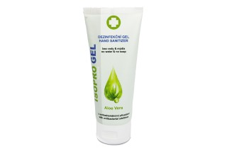 Isoprogel Aloe Vera 75 ml - Handgel (bonus)