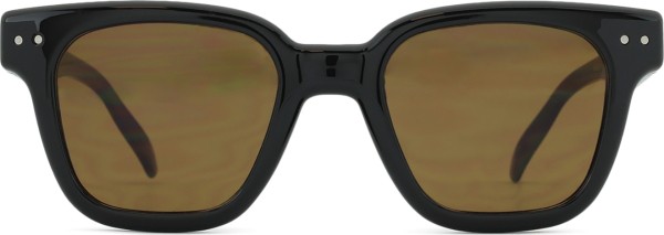 Izipizi Crossroads Sun Junior #ROAD Black Road (de 7 à 11 ans)