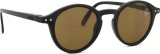 Izipizi Crossroads Sun Kids #D Black Road (de 5 à 7 ans)