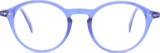 Izipizi Morning Express Reading #D Blue Line Produit de face