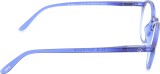 Izipizi Morning Express Reading #D Blue Line Produit de côté