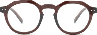 Izipizi  Morning Express Reading ECHO Dark Expresso Produit de face