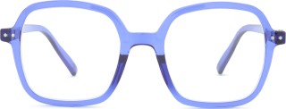 Izipizi  Morning Express Reading OFFICE Blue Line Voorkant product