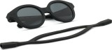Izipizi Sun Baby #C Black (voor 0 - 9 maanden) 36186