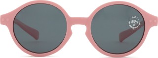 Izipizi Sun Baby #D Pastel Pink (voor 0–3 jaar)