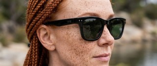 Izipizi Sun #Bay Black Olive Image générée