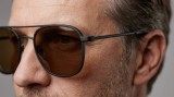 Izipizi Sun #Cruise Black Brown lenses Gegenereerde afbeelding