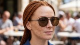 Izipizi Sun #Cruise Black Brown lenses Gegenereerde afbeelding