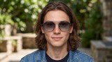 Izipizi Sun #Cruise Black Gray Shading lenses Image générée